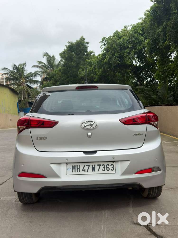 Hyundai Elite I20 Asta 1.2, 2017, Petrol