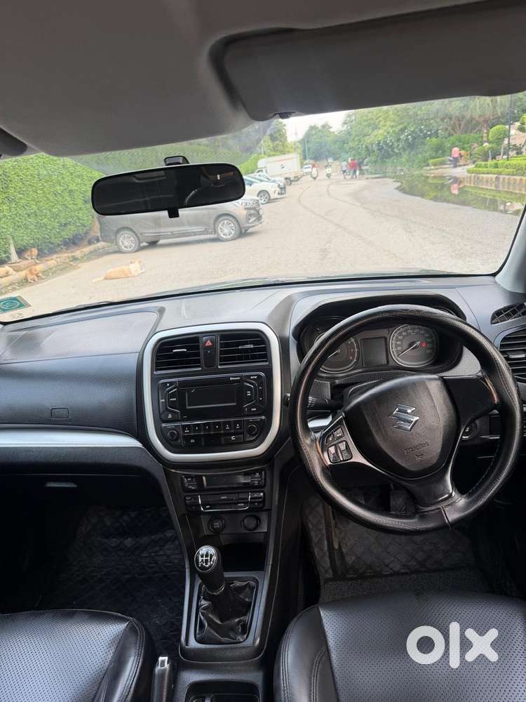 Maruti Suzuki Vitara Brezza 1.5 Vxi, 2022, Petrol