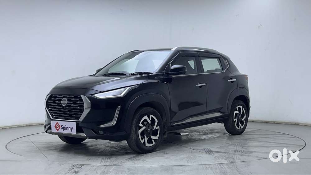 Nissan Magnite 1.0 Xv Premium Turbo Cvt, 2023, Petrol