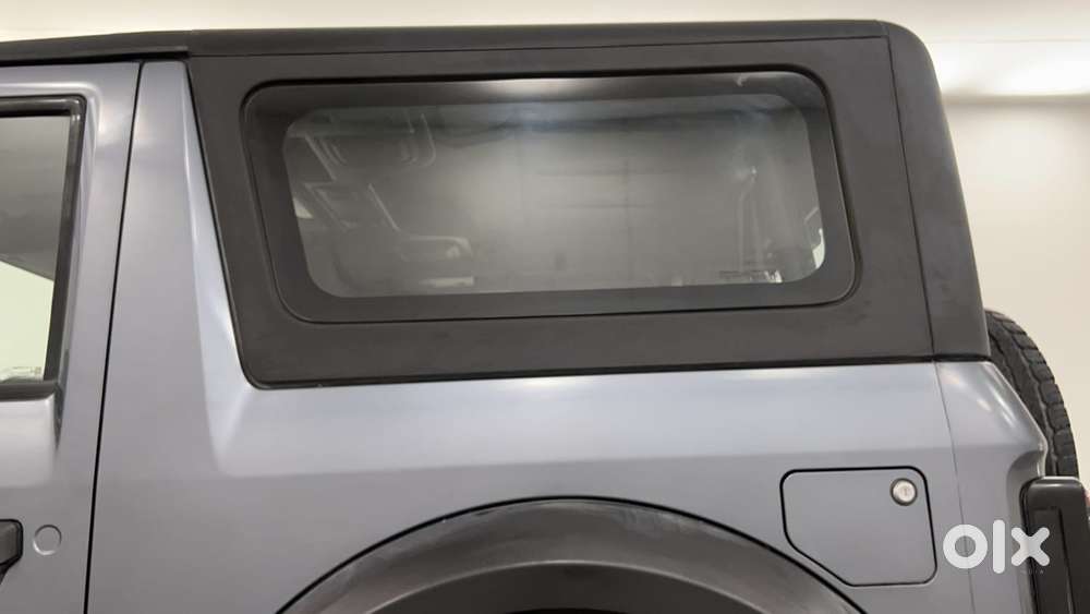 Mahindra Thar 2.0 Lx Hard Top Petrol At 4 Rwd, 2021, Petrol
