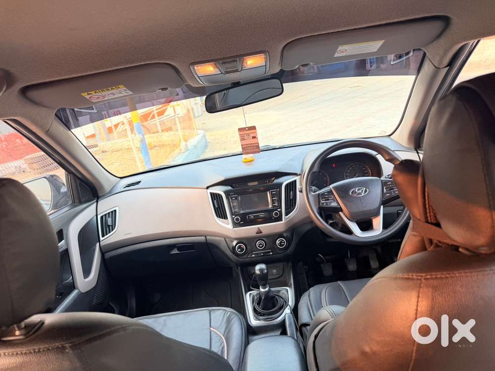 Hyundai Creta Diesel 2019