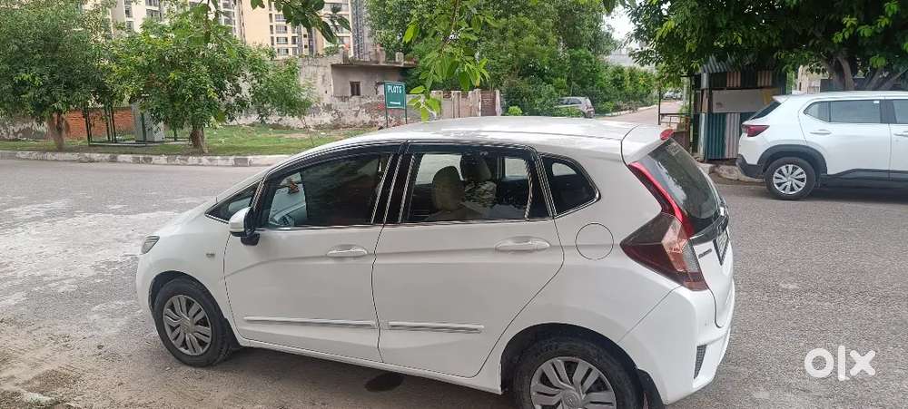 Honda Jazz Petrol Manual 2016