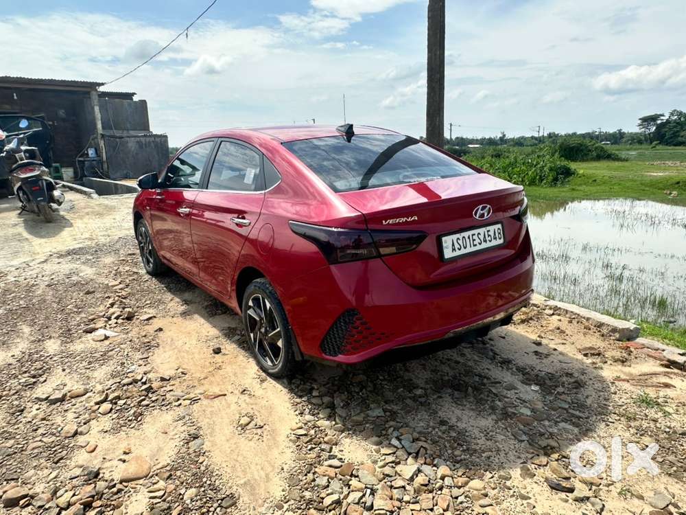 2021 Hyundai Verna Petrol
