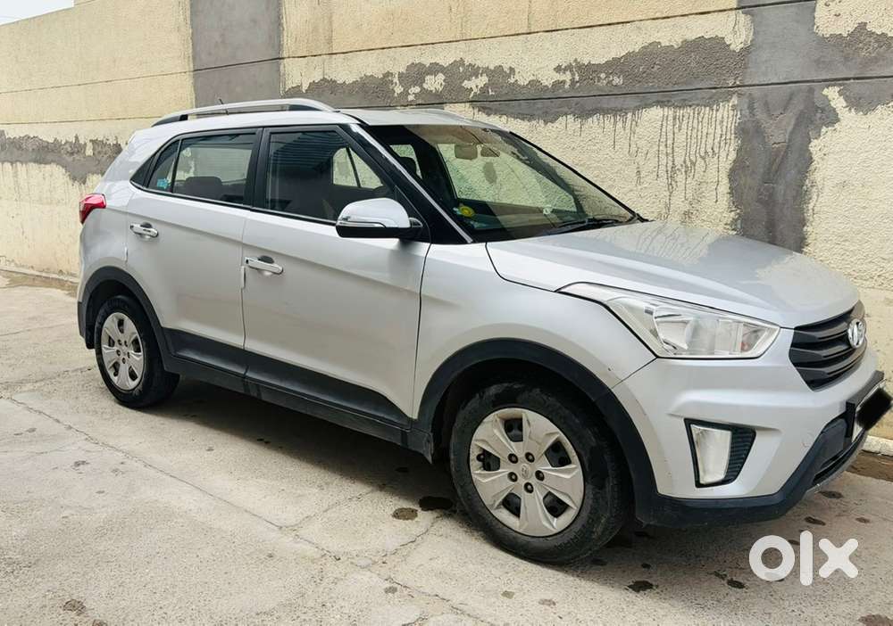 Hyundai Creta Diesel 2015
