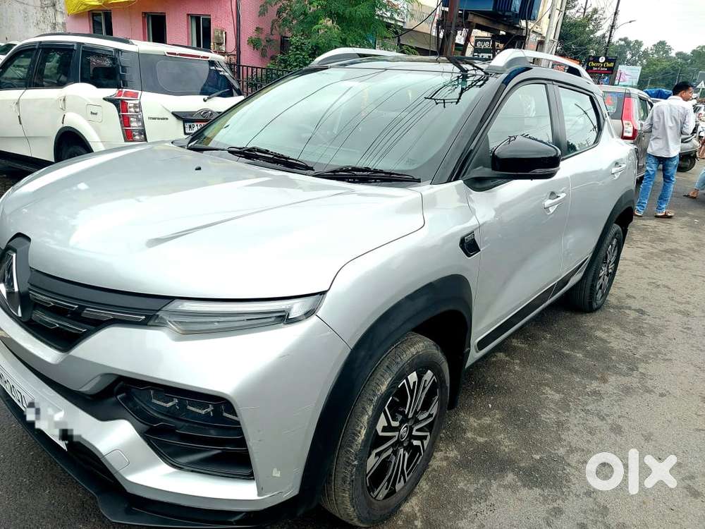 Renault Kiger Rxt Turbo Dt, 2024, Petrol