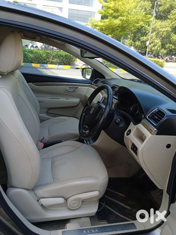 Maruti Suzuki Ciaz 1.5 Alpha Shvs Amt, 2021, Petrol