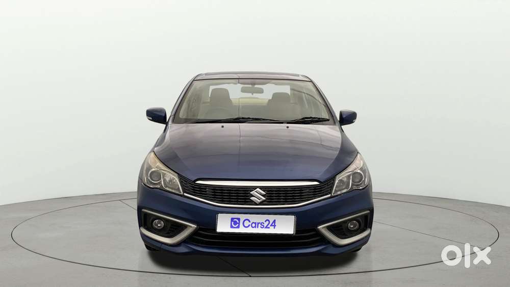 Maruti Suzuki Ciaz 1.5 Delta Shvs Mt, 2018, Petrol