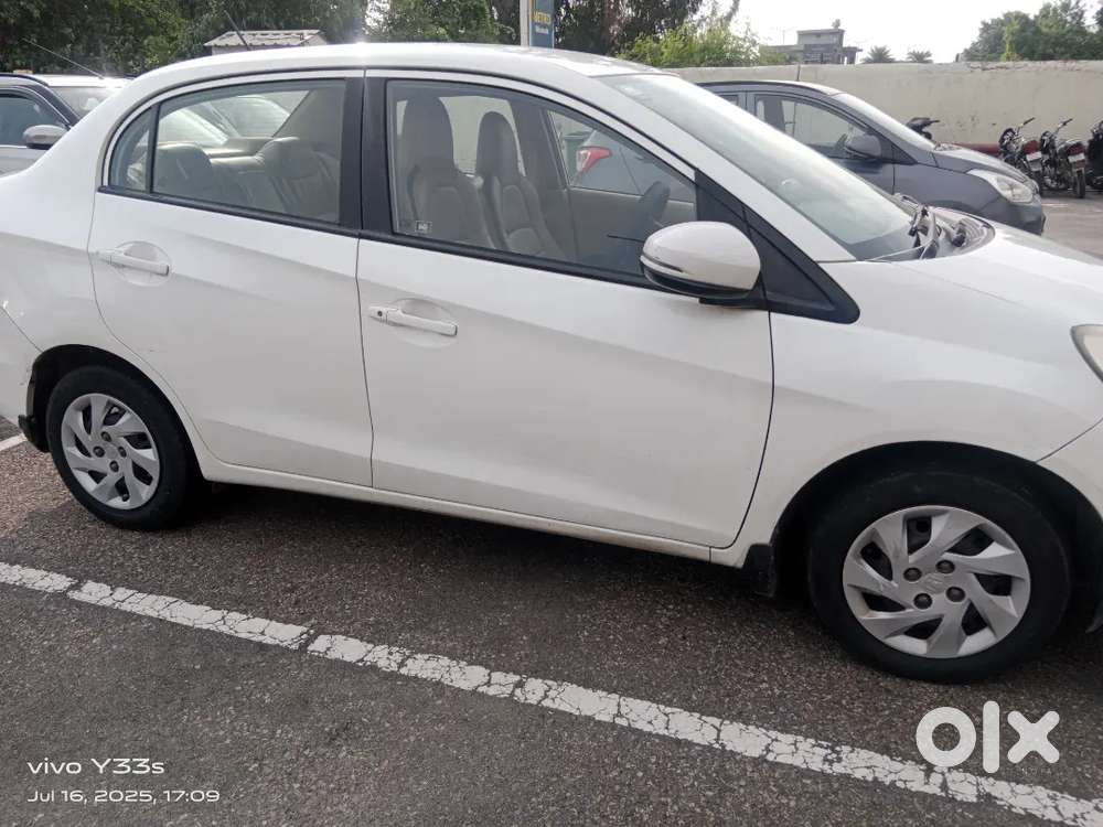 Honda Amaze 1.2 E 2016 Diesel Manual