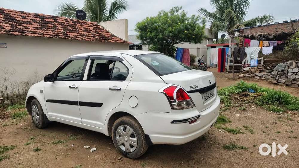 Maruti Suzuki Dzire Tour 2015
