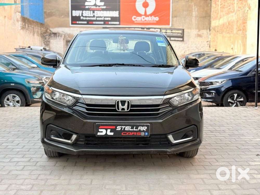 Honda Amaze S Mt I-vtec, 2022, Petrol