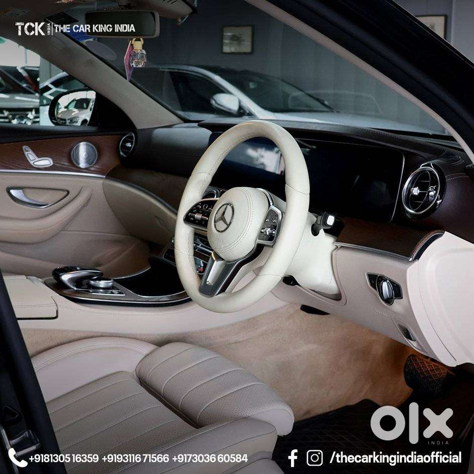 Mercedes-benz E-class E 200, 2019, Petrol