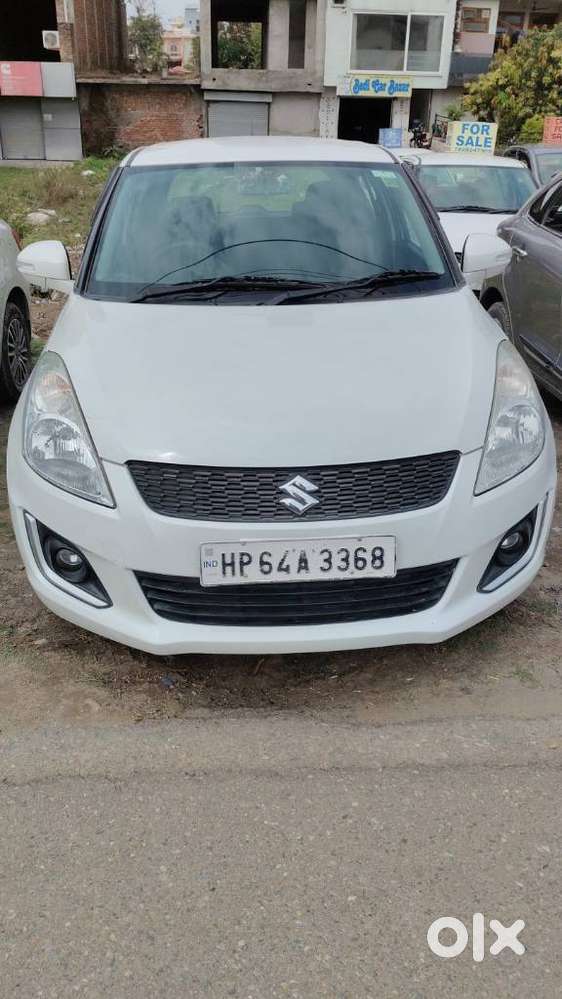 Maruti Suzuki Swift Vxi, 2016, Petrol