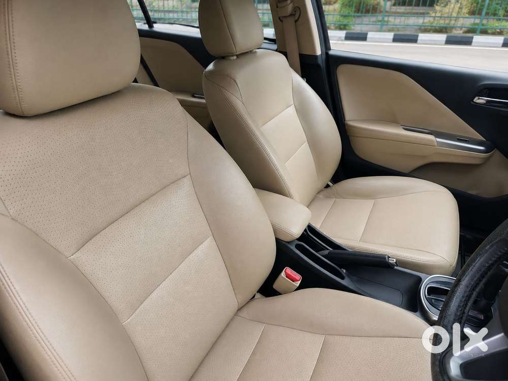 Honda City Vx Petrol Cvt, 2015, Petrol