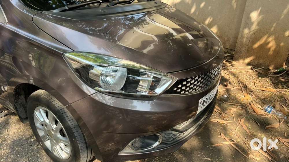 Tata Tiago 2017 Petrol Well Maintained