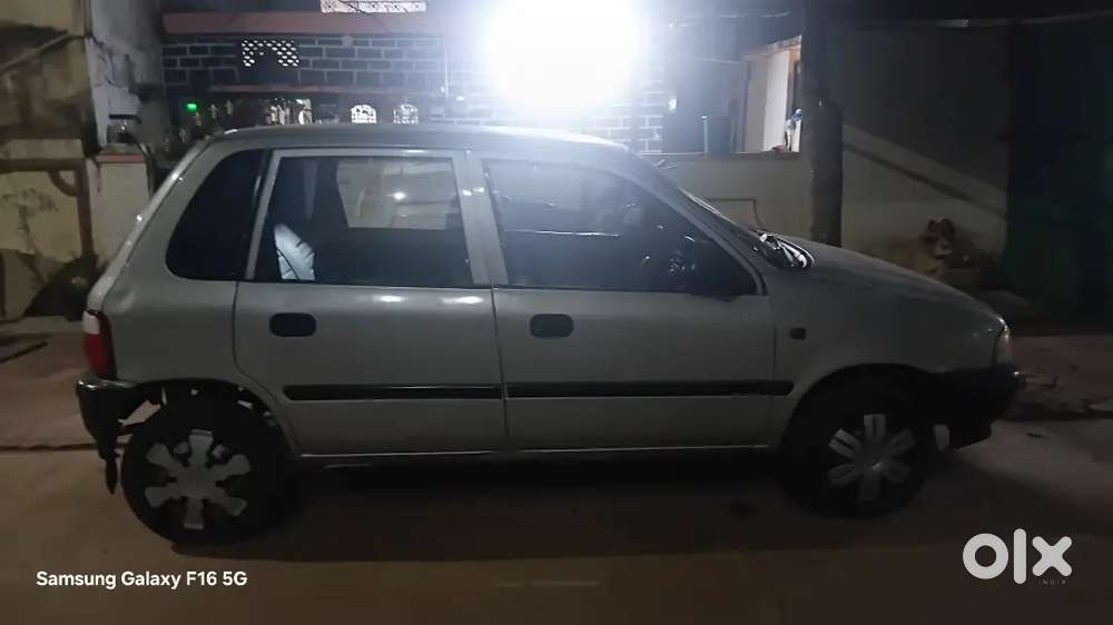 Maruti Suzuki Zen Estilo 2002
