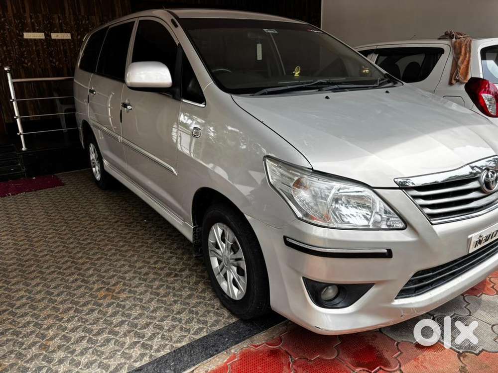 Toyota Diesel Car 2013