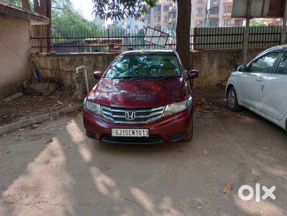 Honda City 2013 Cng & Hybrids Well Maintained