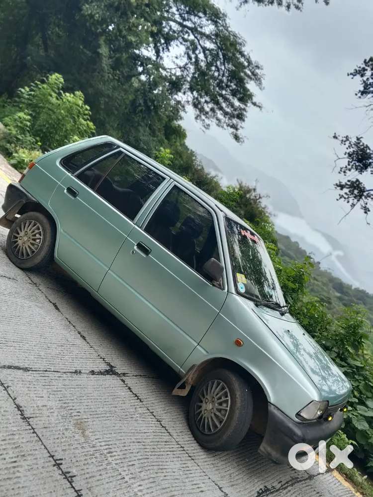 Maruti Suzuki 800 2003 Petrol Well Maintained