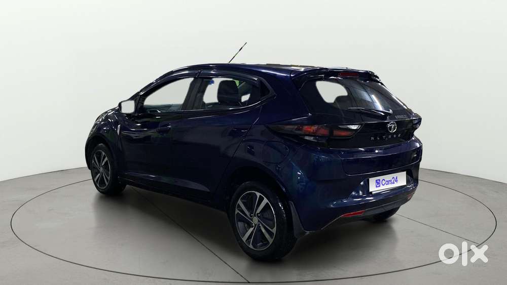 Tata Altroz Xza Petrol, 2022, Petrol