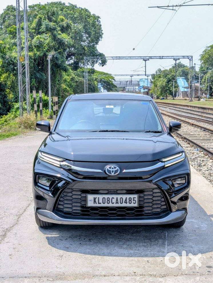 Toyota Urban Cruiser Hyryder 1.5 S Hybrid, 2023, Petrol