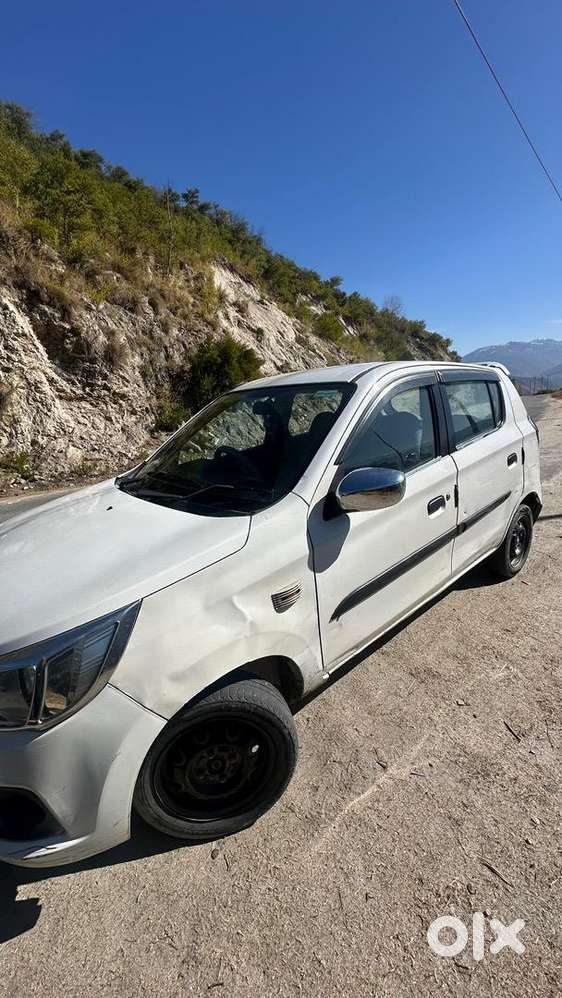 Maruti Suzuki Alto K10 2016 Petrol Good Condition