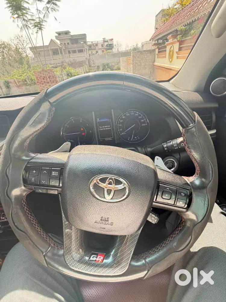 Toyota Fortuner Legender 2021 Diesel Well Maintained