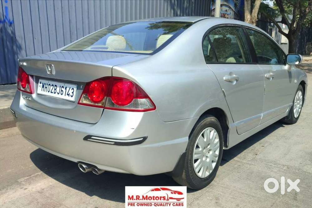 Honda Civic 1.8 V Mt, 2009, Petrol
