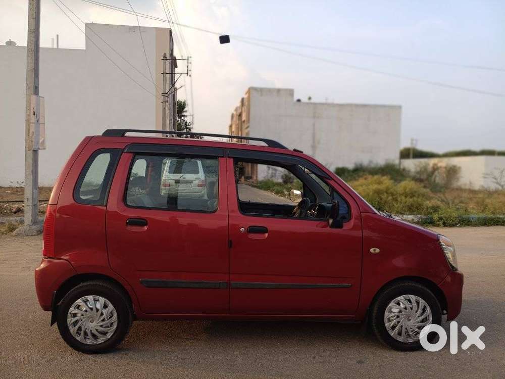 Maruti Suzuki Wagon R Lxi 1.0, 2006, Petrol