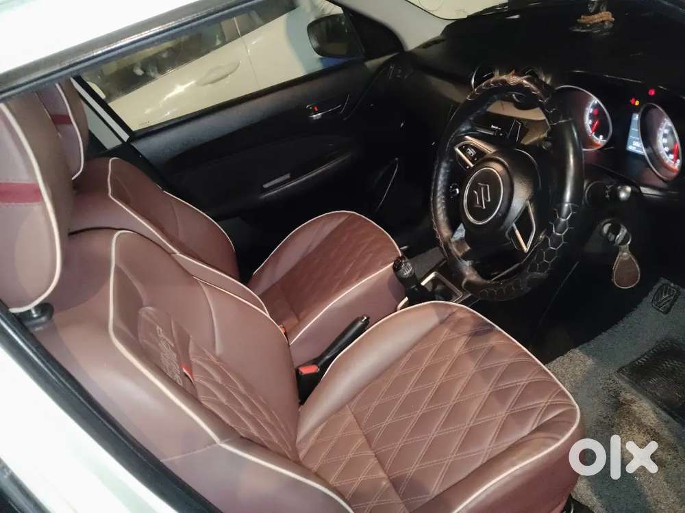 Swift 1.2 Vxi 2018 Petrol Manual