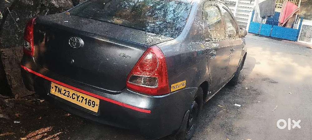 Toyota Innova Crysta