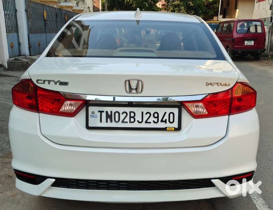 Honda City 2015-2017 I Vtec Vx Option, 2017, Petrol