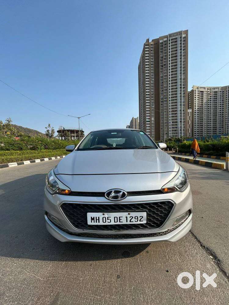 Hyundai Elite I20