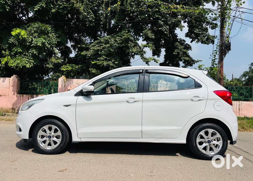Ford Figo Duratec Titanium 1.2, 2016, Petrol