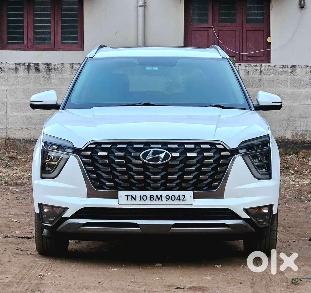 Hyundai Alcazar, 2021, Diesel