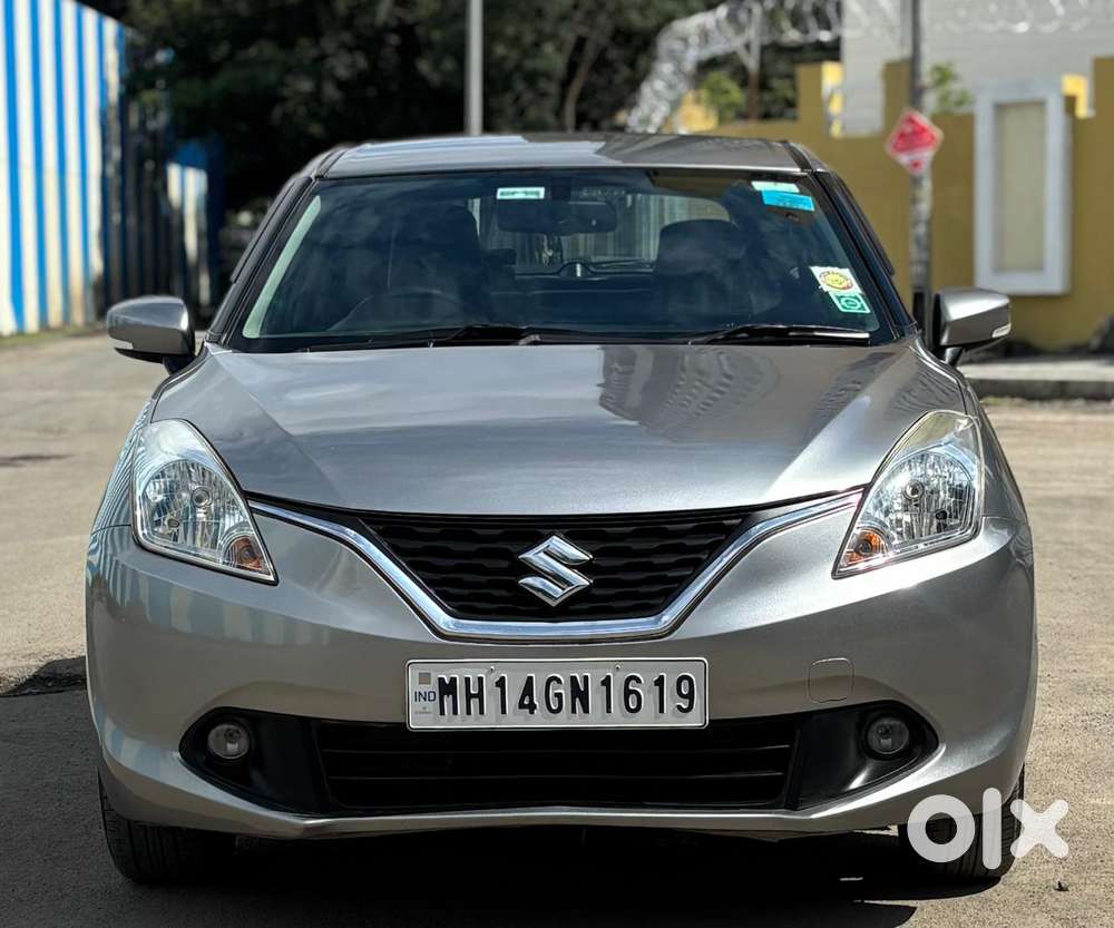 Maruti Suzuki Baleno 1.2 Zeta Shvs, 2017, Petrol