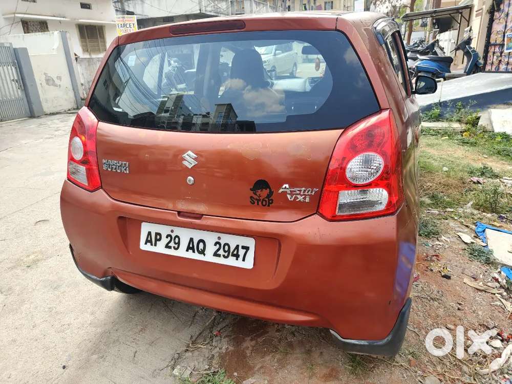 Maruti Suzuki A-star 2011 Petrol Good Condition,new 4tyres