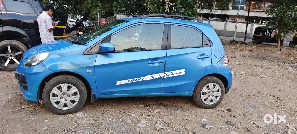Honda Brio  2013