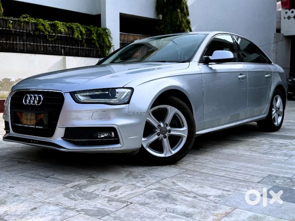 Audi A4 2.0 Tdi (177bhp) Premium Plus, 2013, Diesel