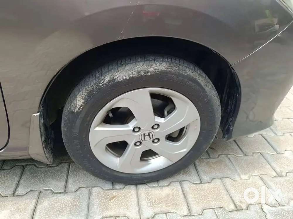 Honda City 1.5 Vx 2015