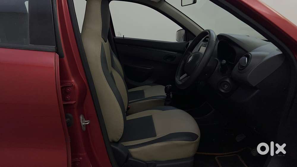 Renault Kwid 1.0 Rxt, 2016, Petrol