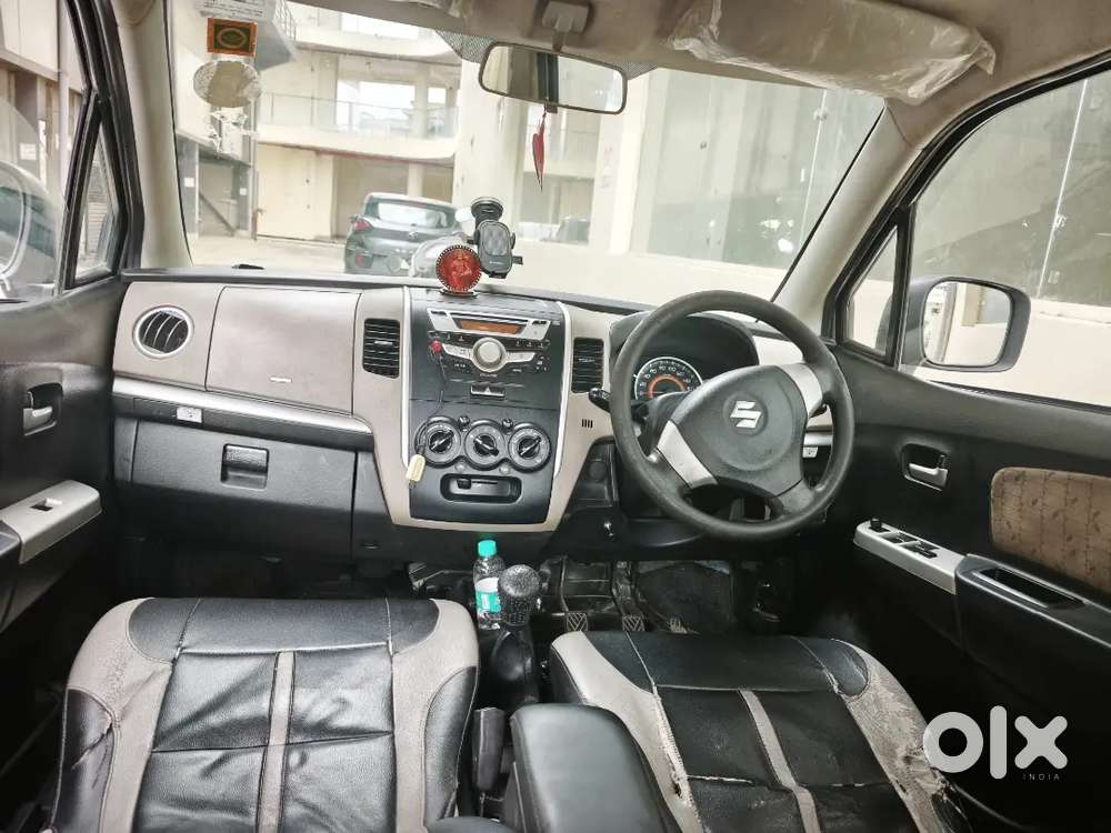 Maruti Suzuki Wagon R 1.0 2015 Petrol Well Maintained