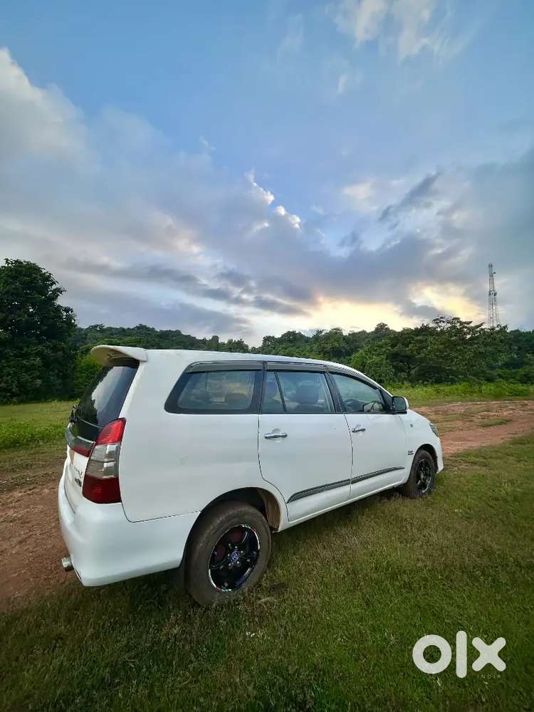 Toyota Innova 2008 Diesel Manual