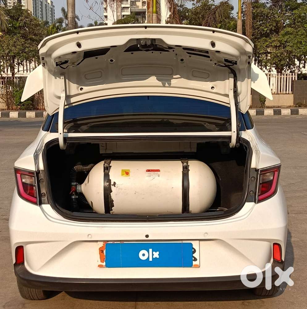 Hyundai Aura 1.2 S Cng, 2022, Cng & Hybrids