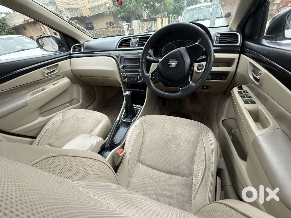 Maruti Suzuki Ciaz Zxi(o), 2015, Petrol