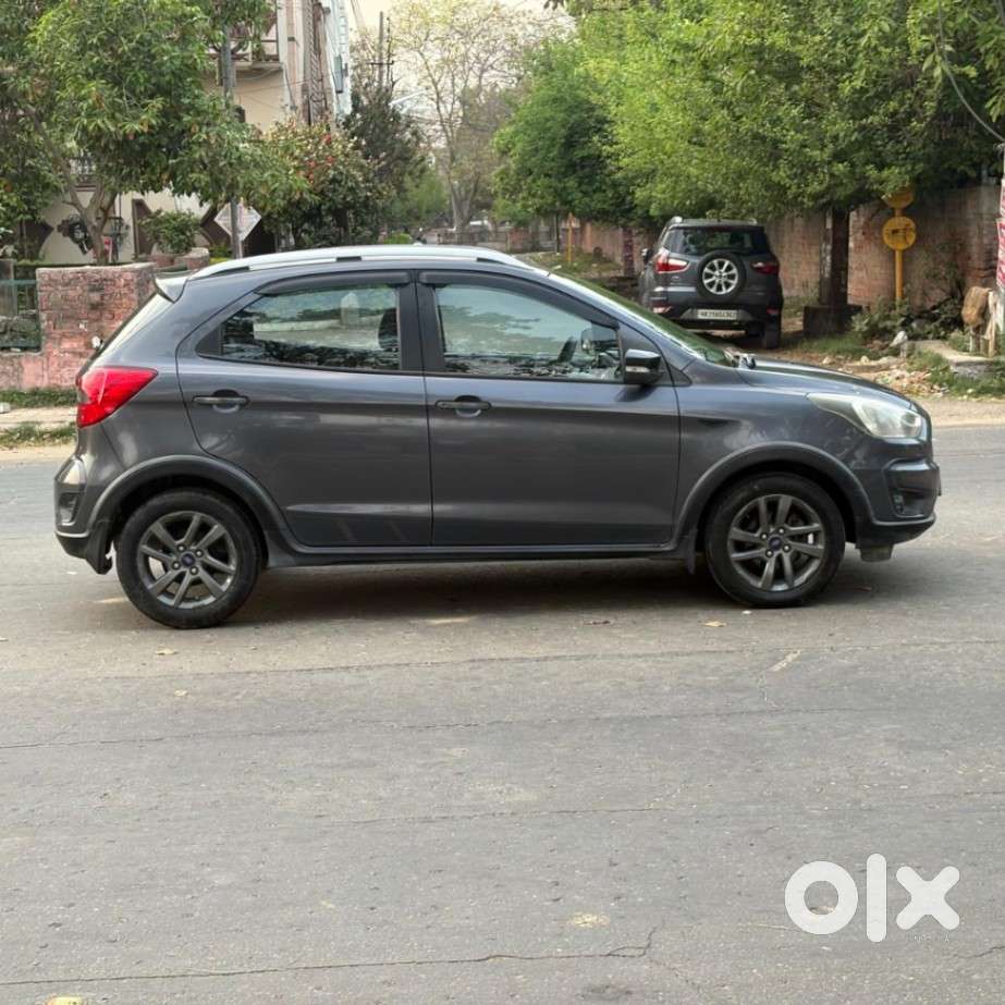 Ford Freestyle Titanium Petrol, 2018, Petrol