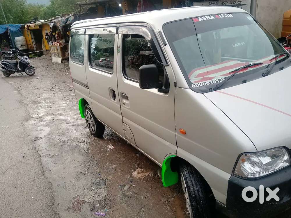 Maruti Suzuki Eeco 7 Seater 2026