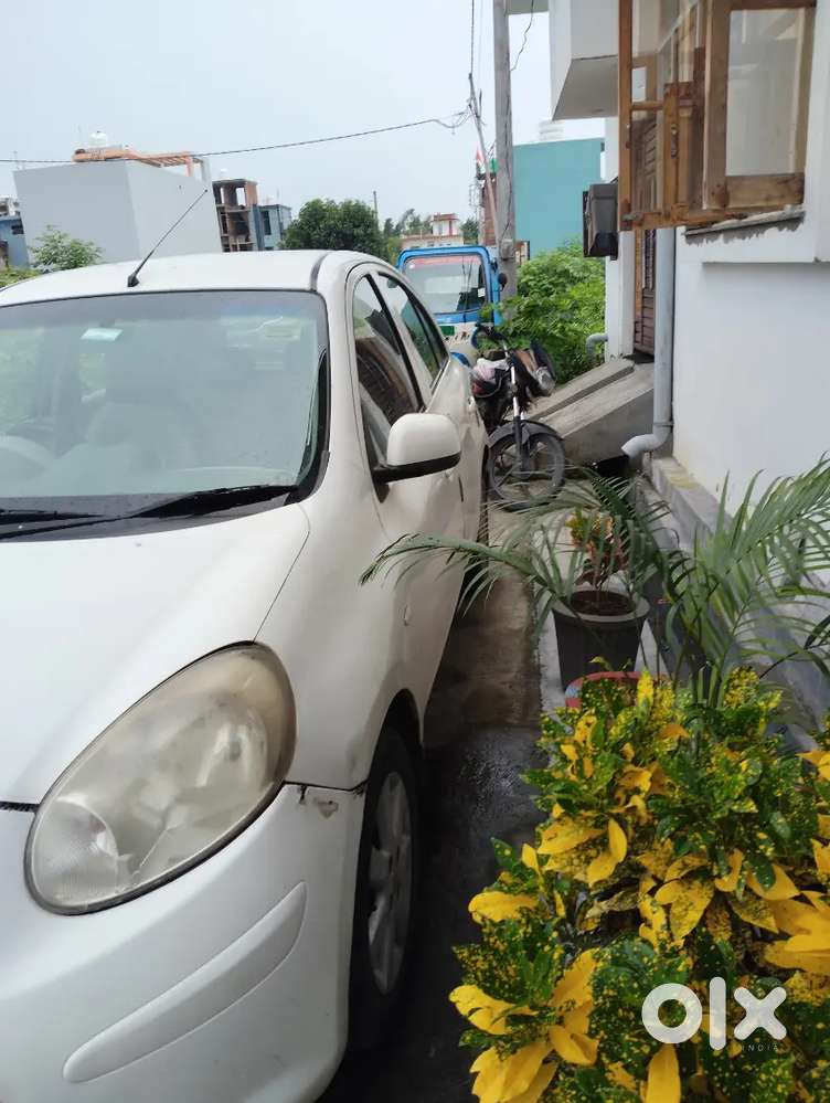 Nissan Micra Diesel 2011