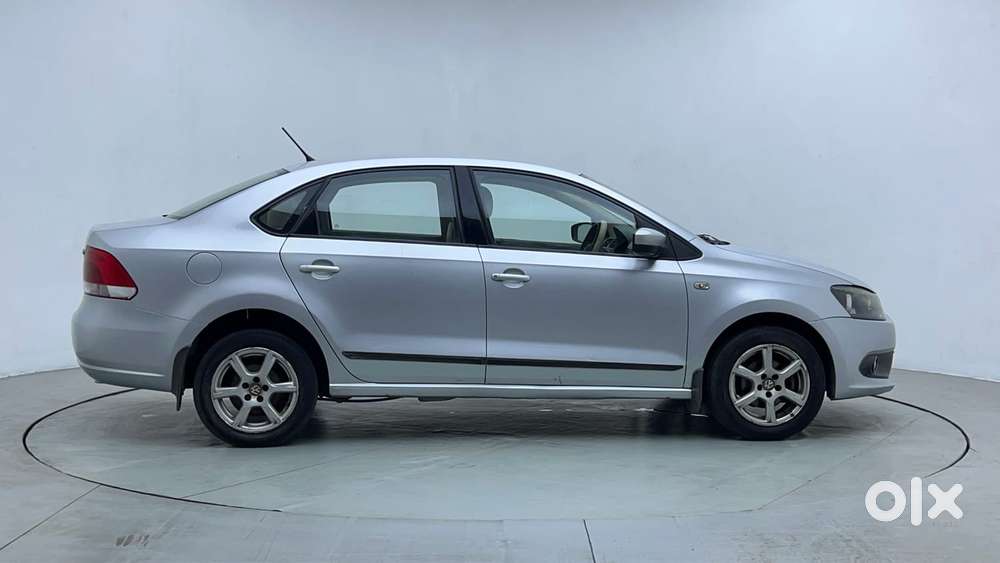 Volkswagen Vento Petrol Highline, 2013, Petrol