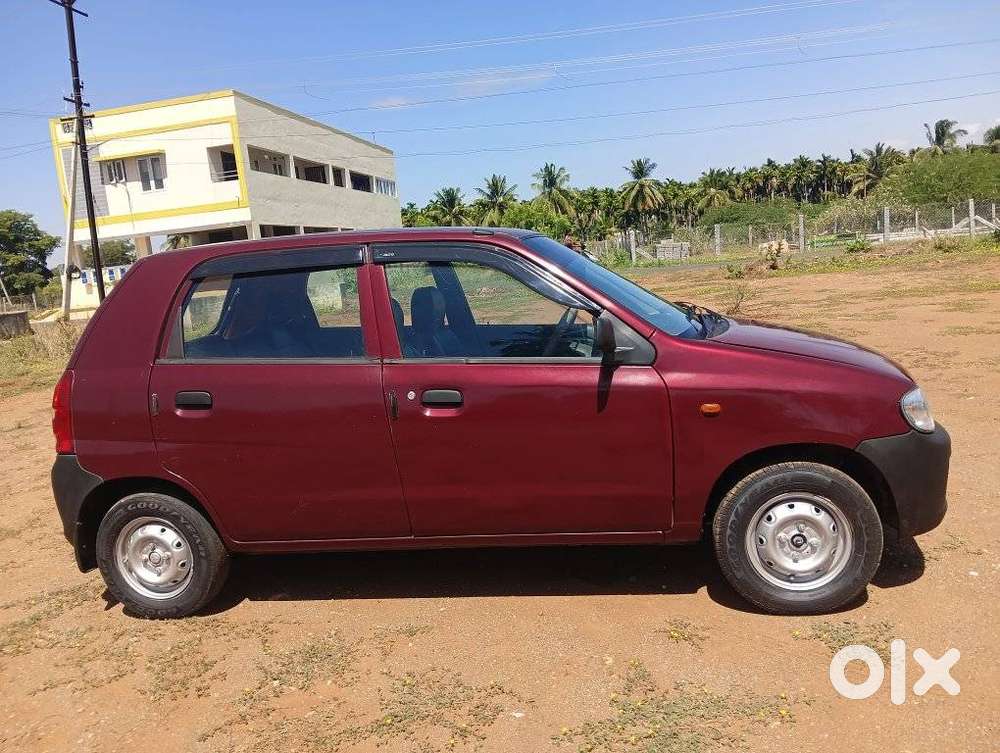 Maruti Suzuki Alto 0.8 Lxi (o), 2009, Petrol