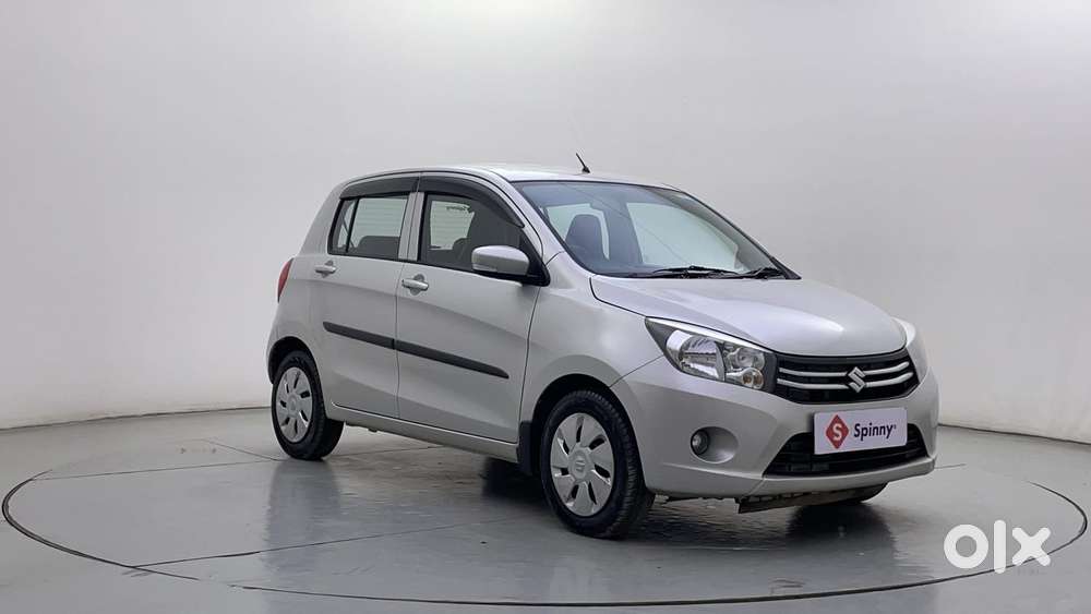 Maruti Suzuki Celerio Zxi(o) Amt, 2016, Petrol